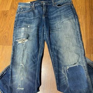 Polo Ralph Lauren Boyfriend Jeans